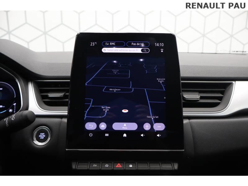 Renault Captur E-Tech full hybrid 145 Techno