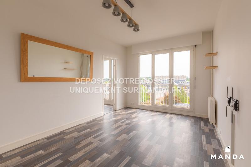 Appartement - 46 m² - 2 pièces