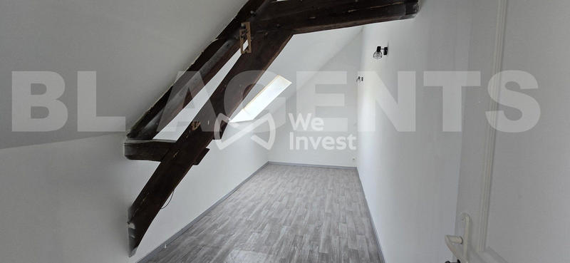 Maison ancienne - 151 m² - 7 pièces