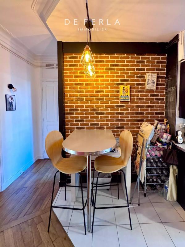 Appartement - 56 m² - 3 pièces