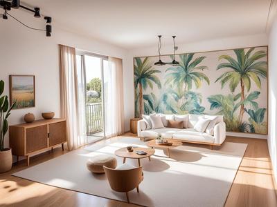 Appartement - 75 m² - 4 pièces