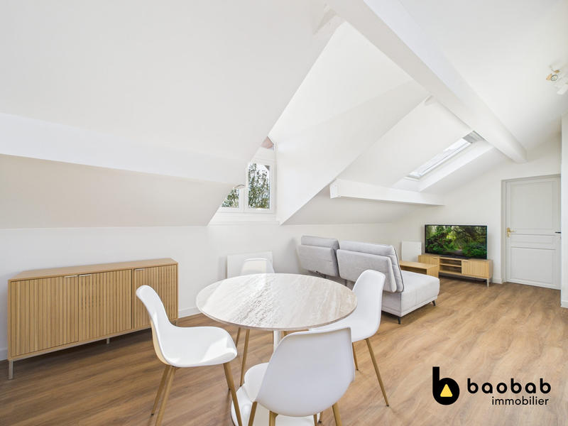 Appartement - 42 m² - 2 pièces