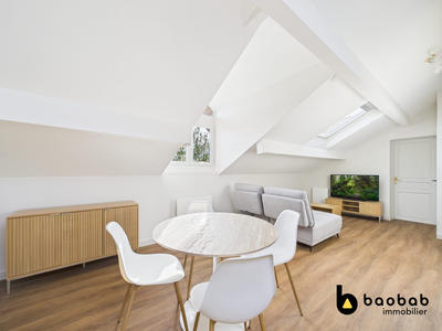 Appartement - 42 m² - 2 pièces