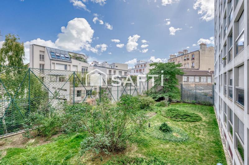 Appartement - 35 m² - 1 pièce