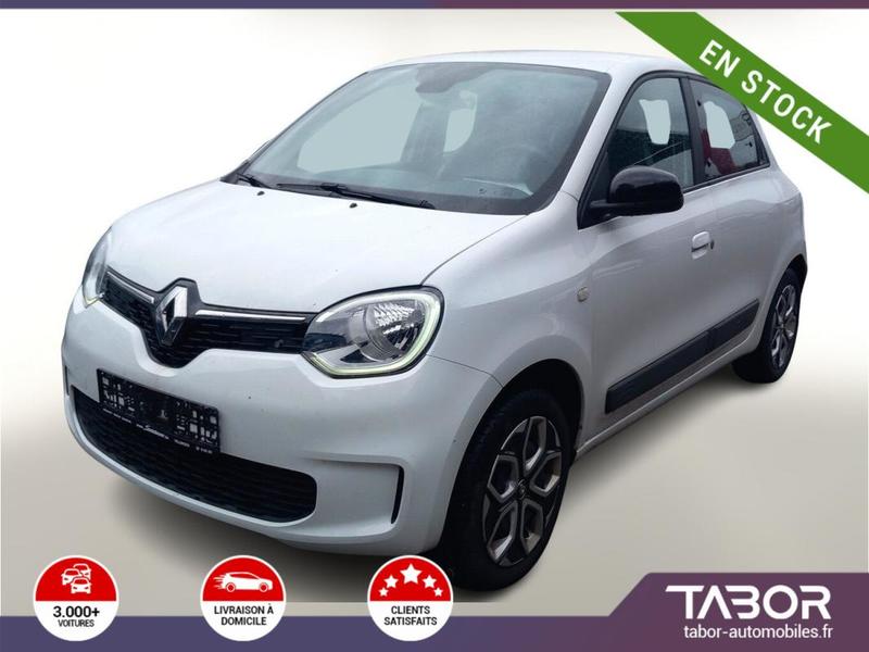 Renault Twingo Electric Equilibre EasyLink Dab