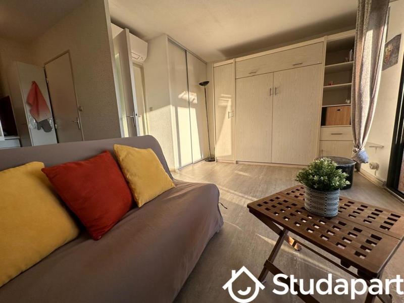 Appartement - 28 m² - 1 pièce