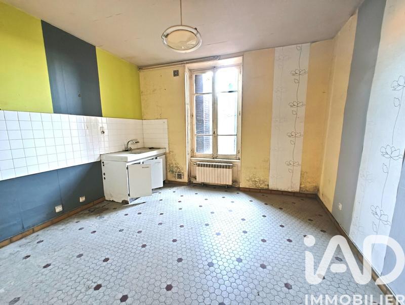 Appartement - 67 m² - 3 pièces