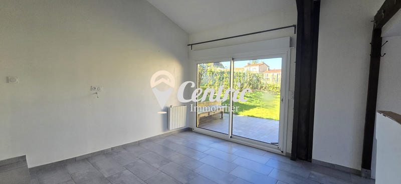 Maison - 98 m² - 4 pièces