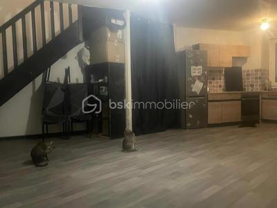 Duplex - 51 m² - 2 pièces