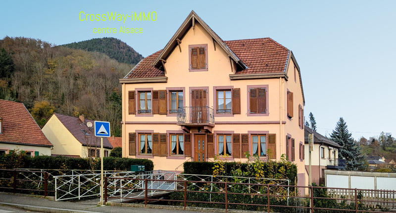 Immeuble - 175 m² - 6 pièces