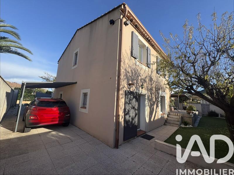 Maison - 100 m² - 4 pièces