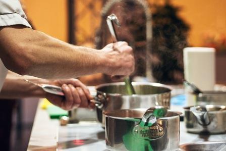 Salon de la gourmandise, des vins et des arts de la table