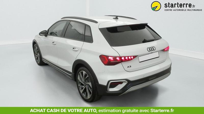 Audi A3 Allstreet Tfsi e Hybride rechargeable 204 s tronic 6 Design