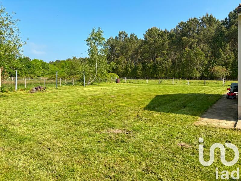 Maison - 102 m² - 4 pièces