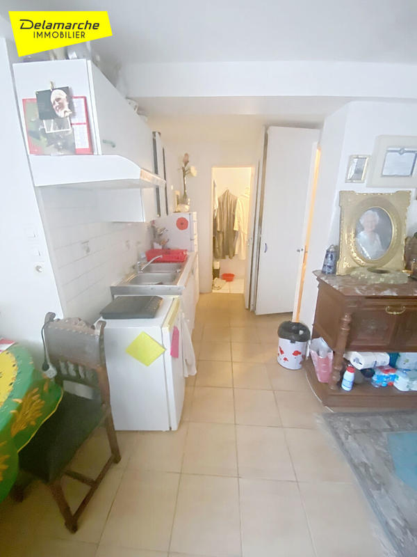 Appartement - 30 m² - 2 pièces