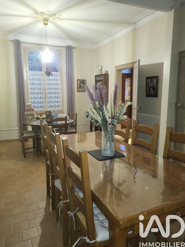 Maison de ville - 175 m² - 6 pièces