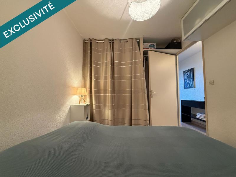 Appartement - 31 m² - 2 pièces