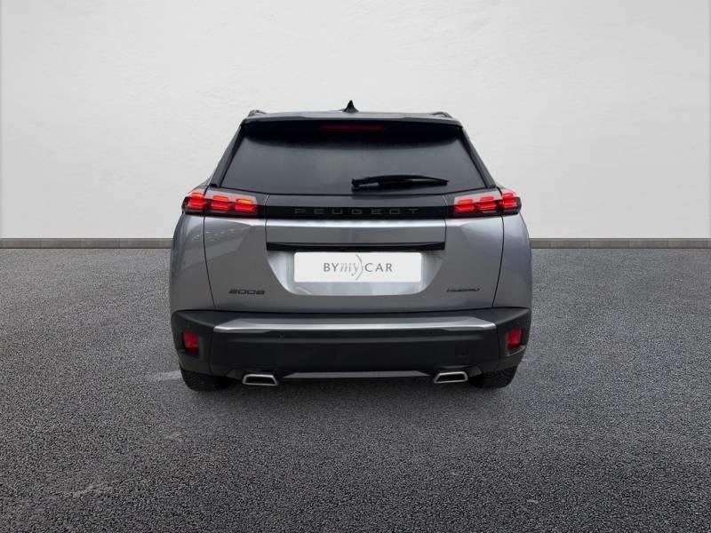 Peugeot 2008 Hybrid 136 e-Dcs6 Gt