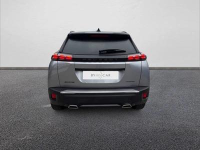 Peugeot 2008 Hybrid 136 e-Dcs6 Gt