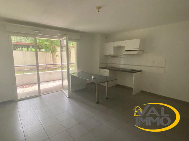 Appartement - 58 m² - 3 pièces