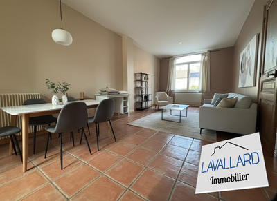 Maison - 100 m² - 5 pièces