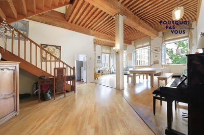 Appartement - 172 m² - 6 pièces