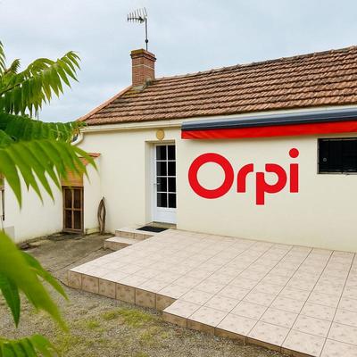 Maison de ville - 72 m² - 3 pièces