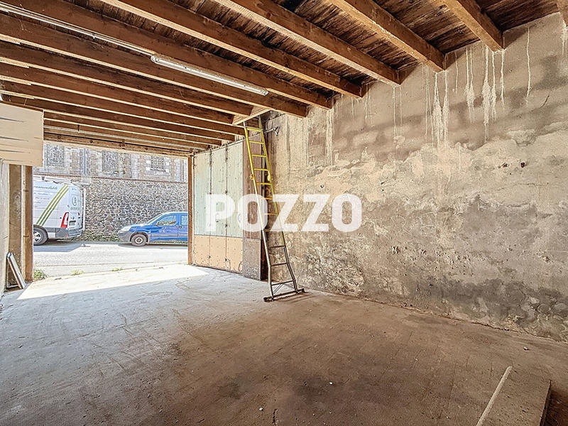 Appartement - 65 m² - 2 pièces