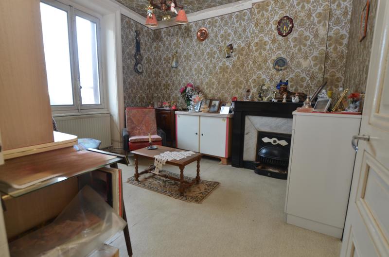 Maison ancienne - 78 m² - 4 pièces