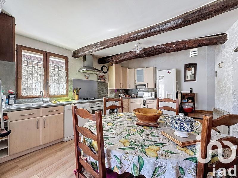 Maison de village - 78 m² - 3 pièces