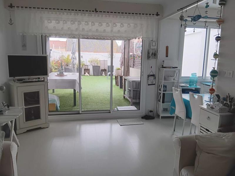 Appartement - 80 m² - 3 pièces