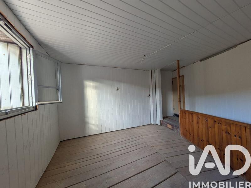 Maison - 102 m² - 5 pièces