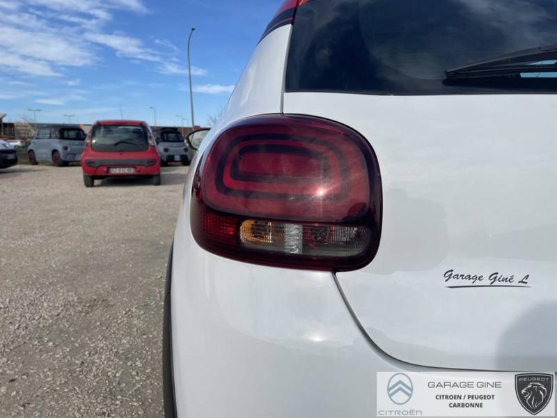 Citroën C3 III PureTech 82 Bvm Feel