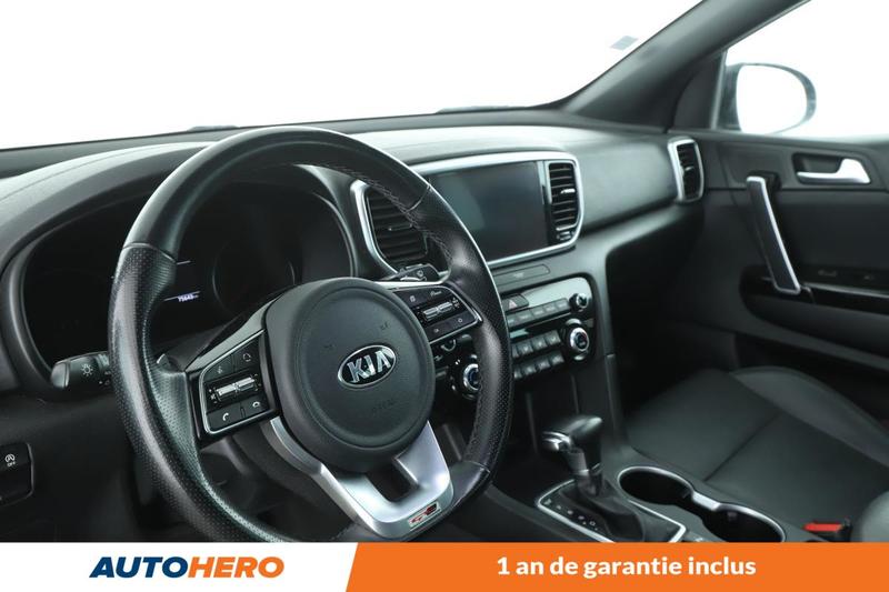 Kia Sportage 1.6 CRDi Mhev Gt Line 2wd Dct7 136 ch