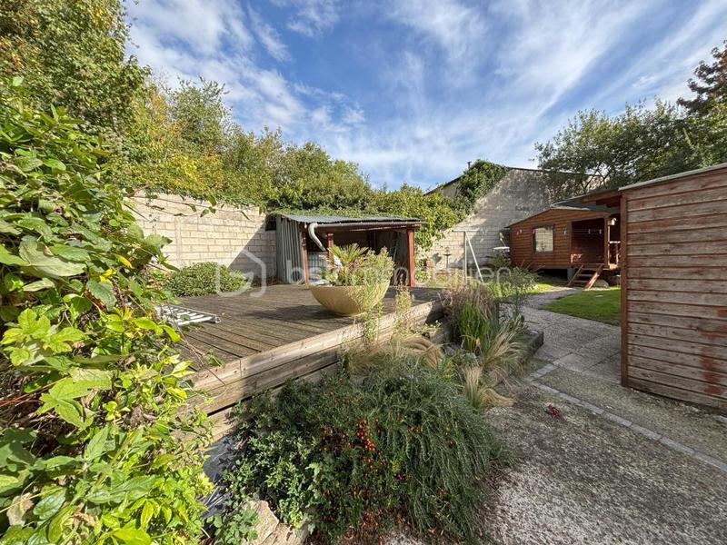 Maison - 140 m² - 7 pièces