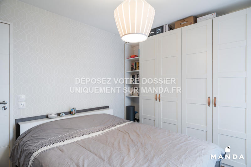 Appartement - 45 m² - 2 pièces