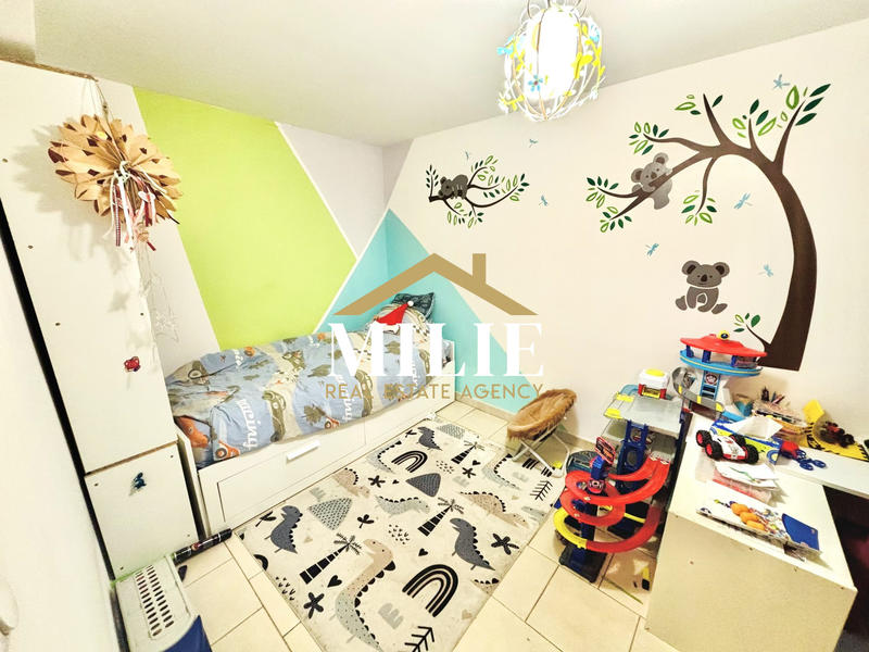 Appartement - 96 m² - 4 pièces