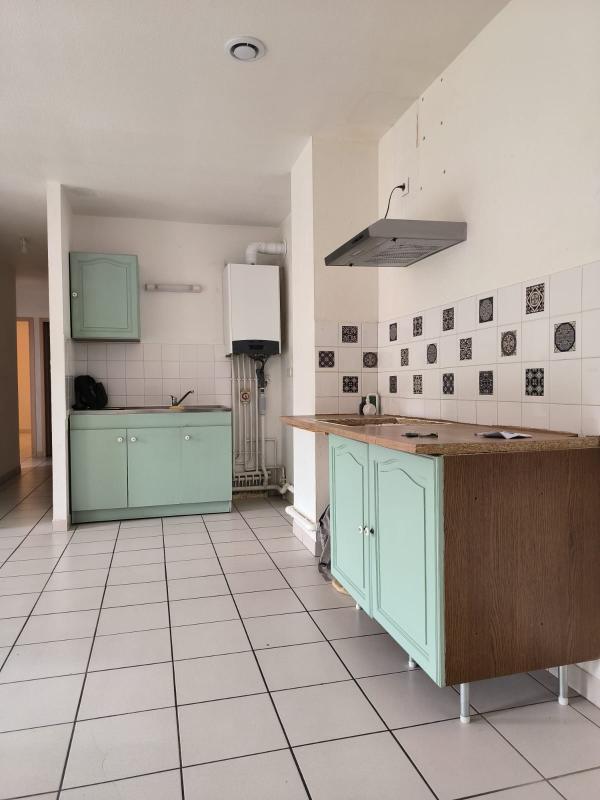 Appartement - 84 m² - 4 pièces