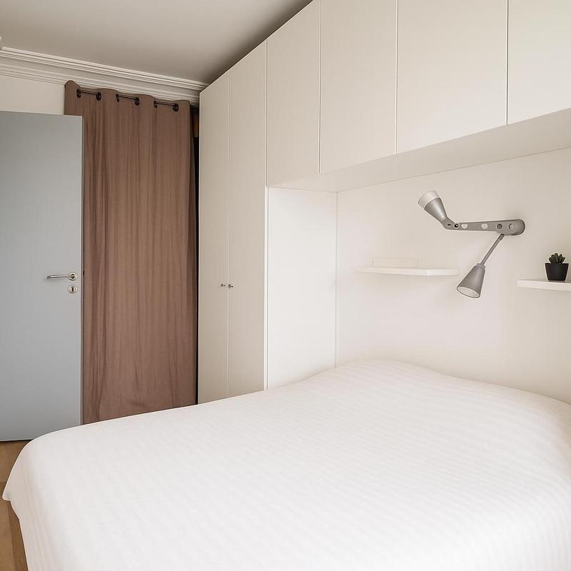 Appartement - 28 m² - 2 pièces