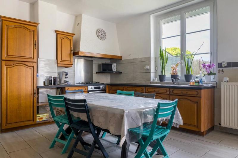 Maison - 117 m² - 5 pièces