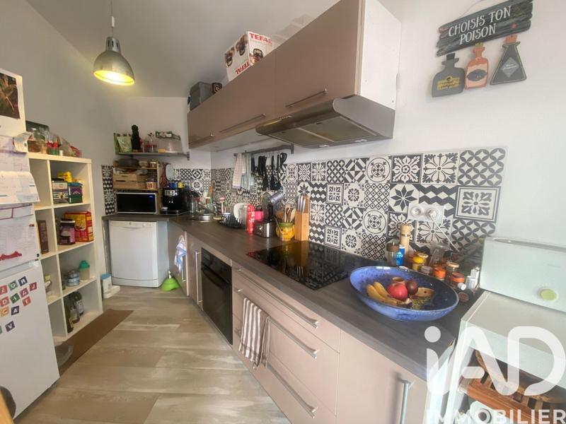 Maison - 72 m² - 3 pièces