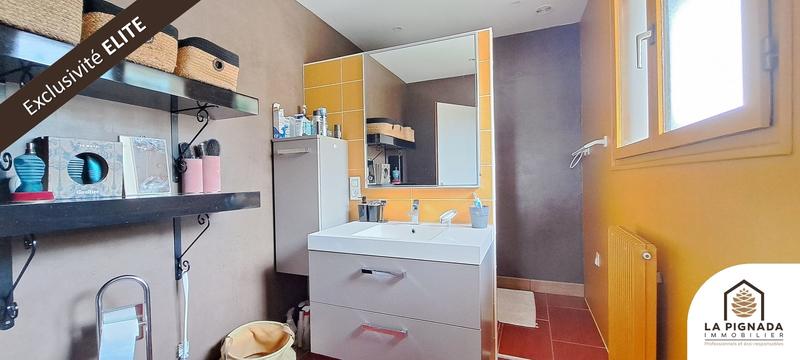 Maison - 126 m² - 6 pièces