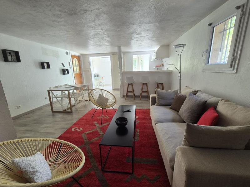 Maison - 140 m² - 7 pièces