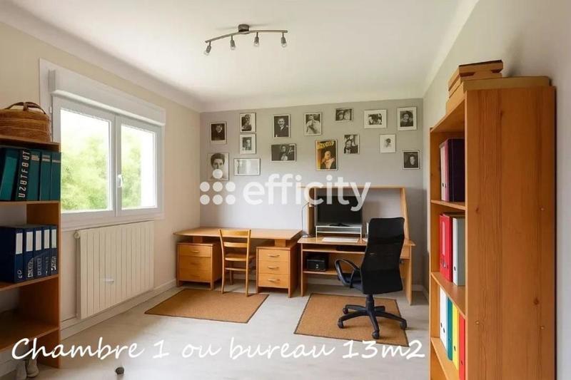 Maison - 170 m² - 8 pièces