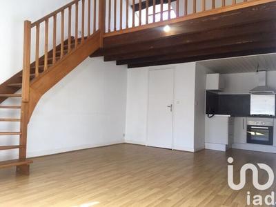 Appartement - 58 m² - 2 pièces