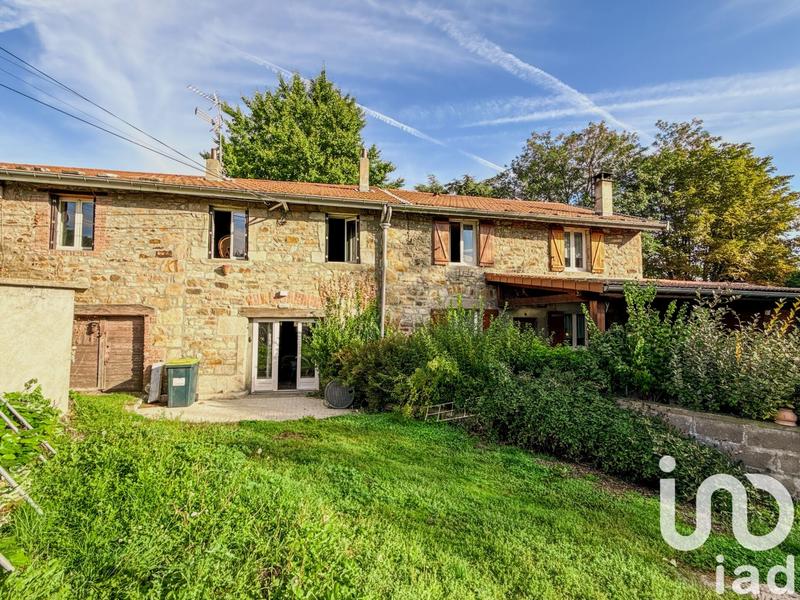 Maison - 195 m² - 8 pièces