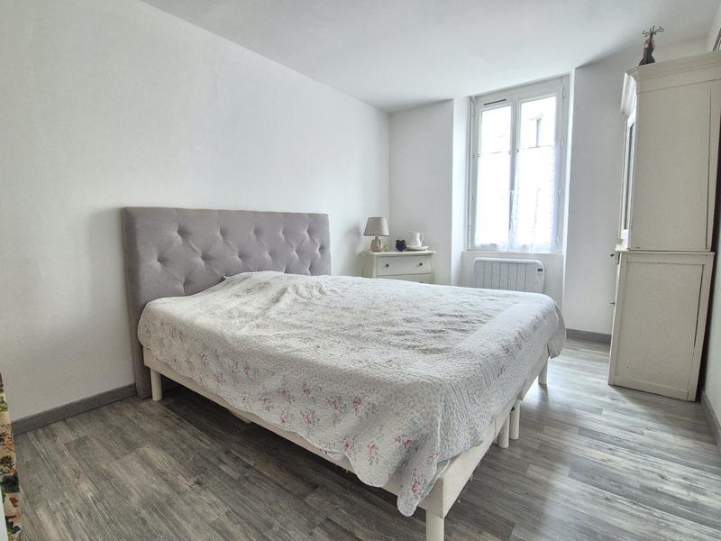 Maison ancienne - 104 m² - 4 pièces