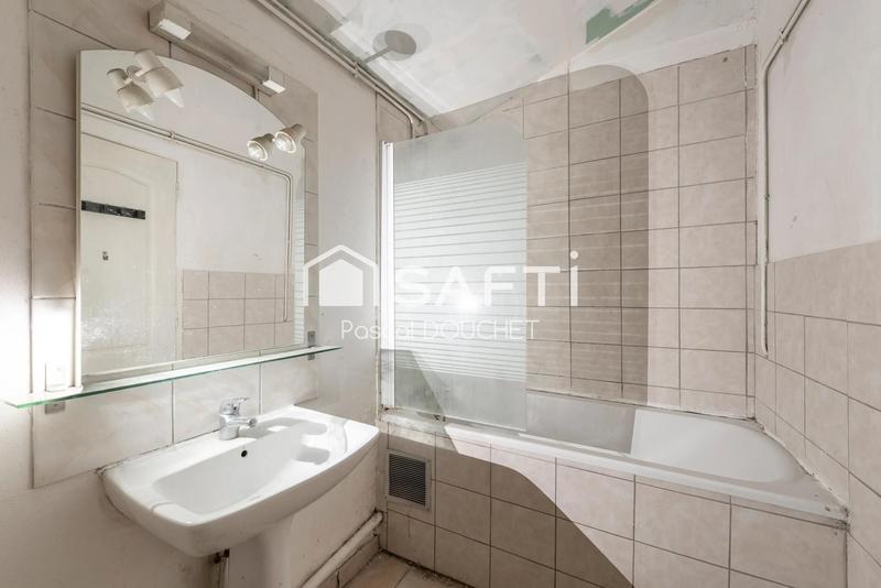 Maison - 82 m² - 4 pièces