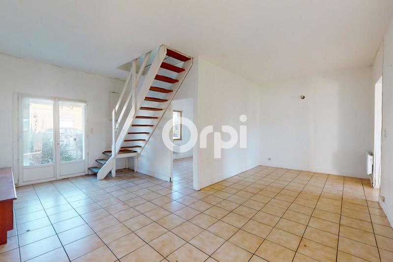 Maison - 70 m² - 3 pièces
