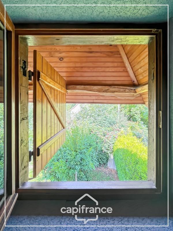 Maison - 120 m² - 7 pièces